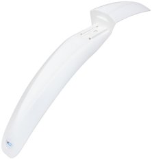 blatník Valback 26" do odpružené vidlice bílý