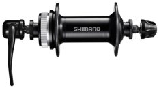 náboj disc SHIMANO HB-QC300 32d přední Center lock černý