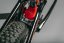 kolo Rock Machine Blizzard 70-297 gloss dark red/black 29"/27,5" (mullet)