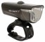 světlo přední SMART Rays 150 USB, dobíjecí, Gumový držák