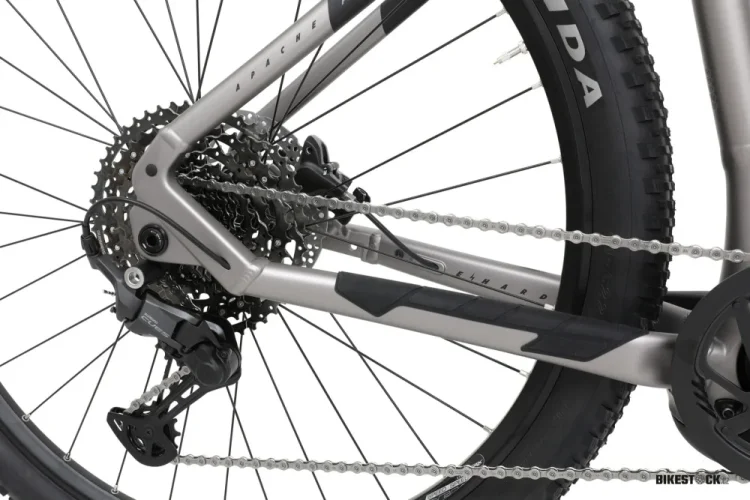 APACHE Falcon 2 Bosch CX 800 Wh šedá