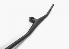 karbonová řidítka s představcem STING ST-214 780 mm