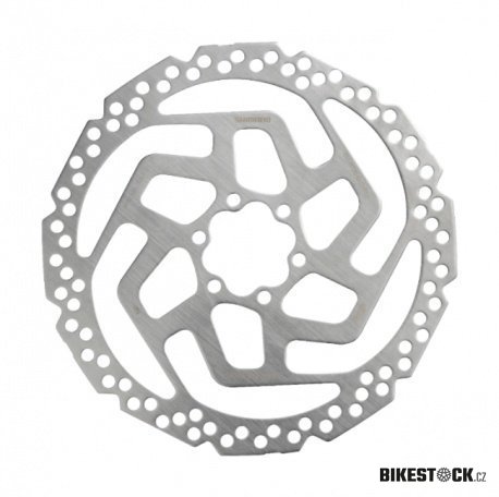 brzdový kotouč SHIMANO SM-RT26 160mm 6 děr