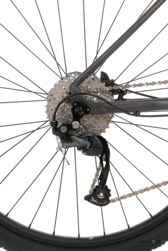 kolo Rock Machine Catherine 20-29 mat anthracite grey/mint green/grey