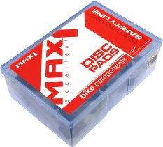 brzdové destičky MAX1 Avid BB5 balení 25 párů