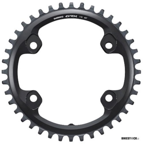 převodník SHIMANO GRX FC-RX810-1 40 zubů, 1x11 speed