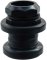 závitové hlavové složení MAX1 1" 27 mm černé