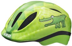 přilba KED Meggy II Trend S/M green croco 49-53 cm