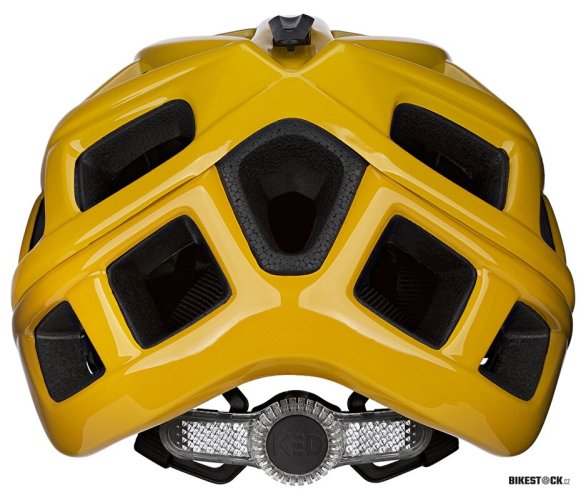 přilba KED Crom XL Amber Black matt 60-64 cm