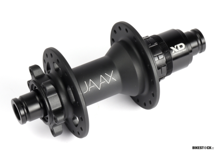 zadní náboj JAVAX M221B J-Type Boost 32 děr - ořech Microspline/XD/HG