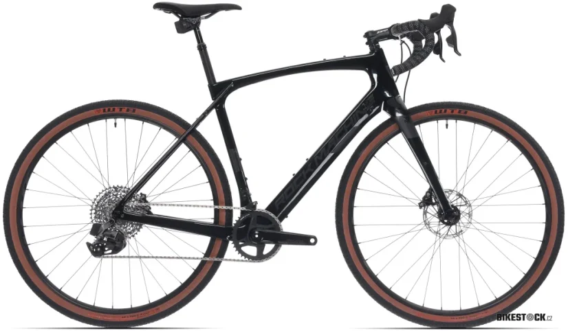 kolo ROCK MACHINE GravelRide CRB 900 AXS stealth black