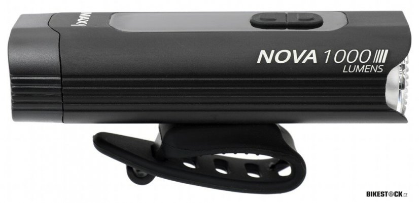 světlo přední MAX1 Nova 1000 USB