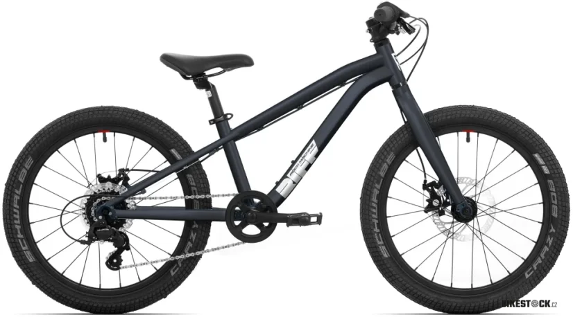 ROCK MACHINE Riff Tr 20 Matte Deep Ocean Blue