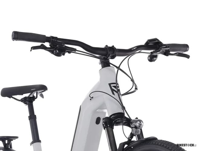 ROCK MACHINE eRokk B70T matte limerock grey