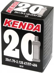 duše KENDA  20x1,75 (47-406) DV 28 mm