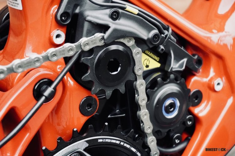 hnací kolečko Rocky Mountain Dyname 4.0 + lockring