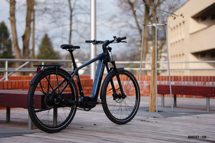 STEPPENWOLF Transterra Sport 9.0 DJI atlas blue gloss