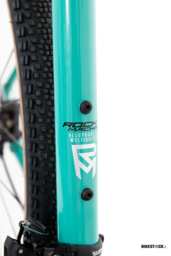 kolo ROCK MACHINE GravelRide 500 gloss light slate/black/silver
