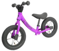 odrážedlo MAXÍK Evo Lite magenta/fialová + YAK