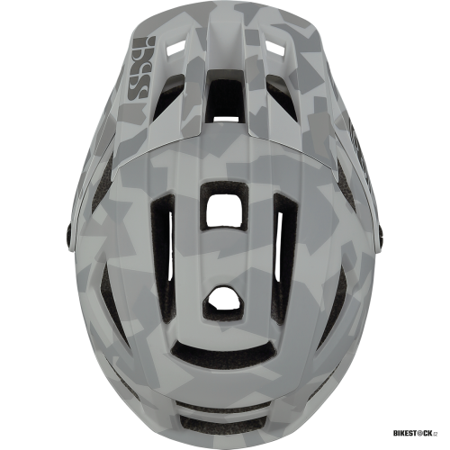 přilba IXS Trigger AM MIPS Camo Grey