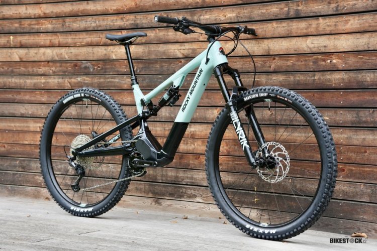 Rocky Mountain Instinct Powerplay SL Alloy 50