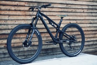 🚲🔧 REBUILD BIKE: Rock Machine Blizzard XCM