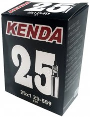 duše KENDA 25x1,0 (23-559) FV 32 mm