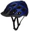 přilba KED Crom L Blue Black matt 57-62 cm