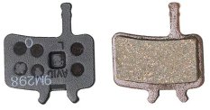 brzdové destičky SRAM Juicy / BB7 organické