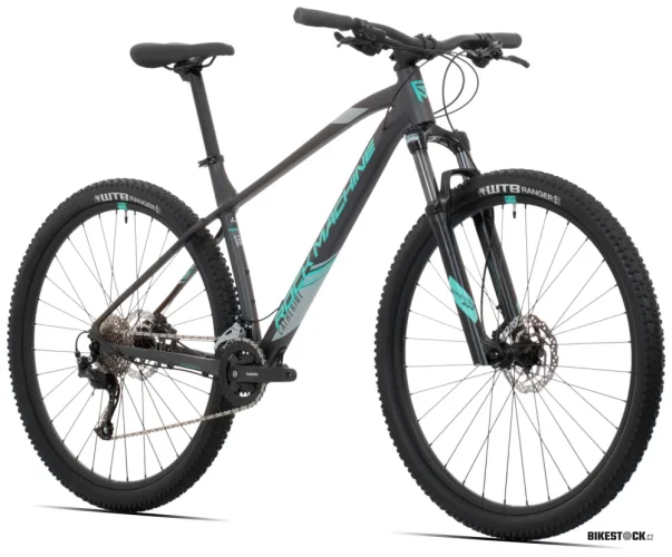 kolo Rock Machine Catherine 20-29 mat anthracite grey/mint green/grey