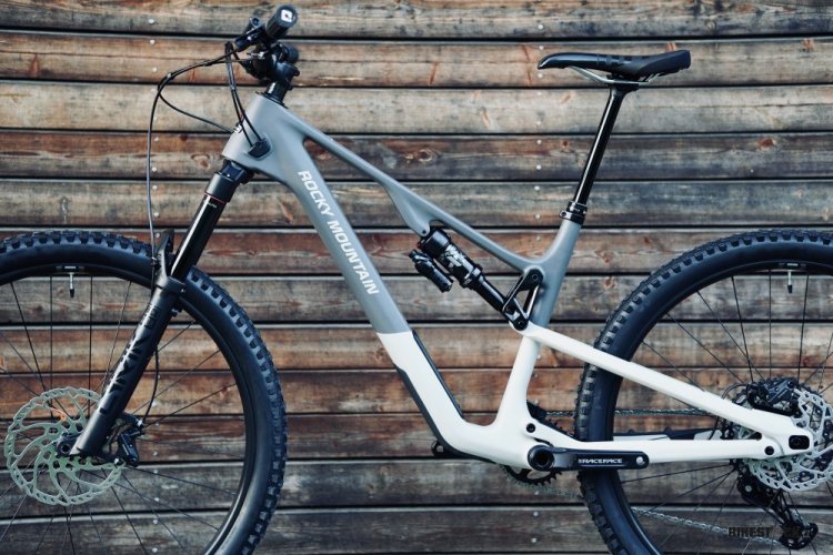 Rocky Mountain Instinct C50 Shimano