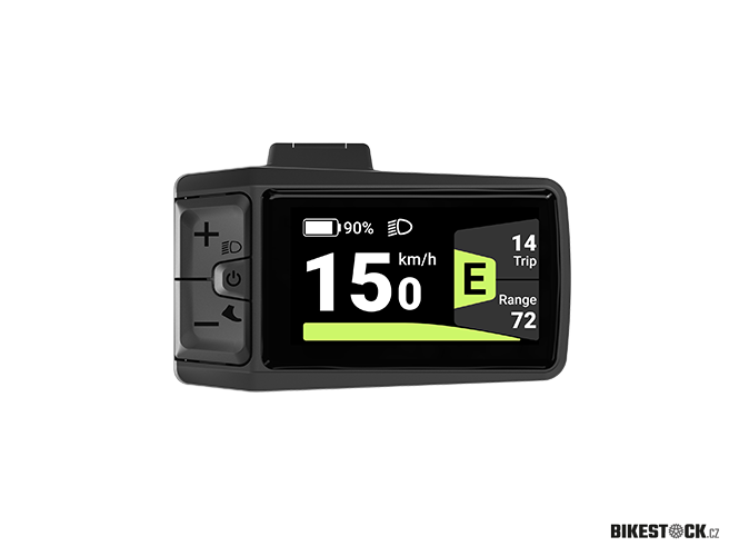 APACHE Tanka 24 RX (363 Wh) bordó