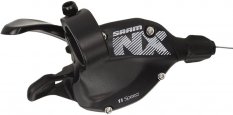 řazení SRAM NX 11 speed, pravé, včetně samostatné objímky, černé