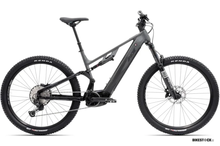 APACHE Quruk Bosch CX 800 Wh antracit