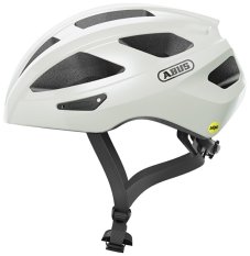 přilba ABUS Macator MIPS pearl white M