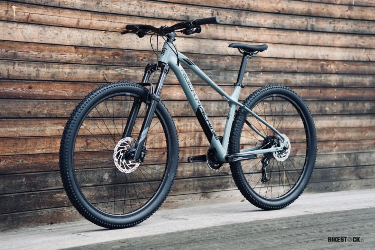kolo ROCK MACHINE Torrent 30-29 matte grey/black