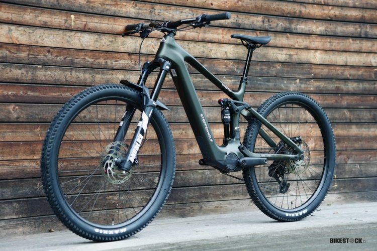 STEPPENWOLF Tundra 9.0