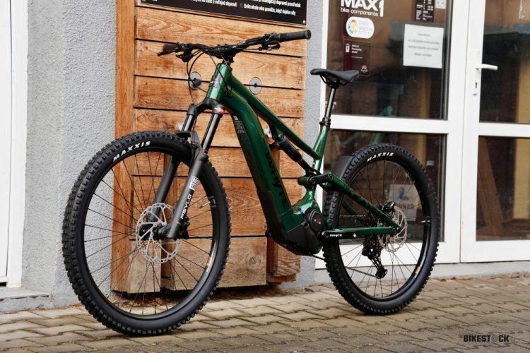 WHYTE Kado S (800 Wh) aston green