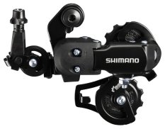 měnič SHIMANO RD-FT35AD 6/7 speed bez háku, v krabičce