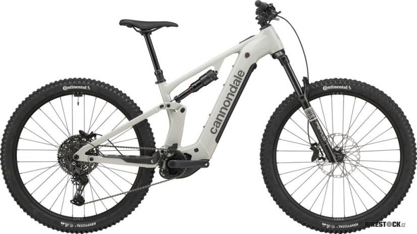 CANNONDALE Moterra 3 chalk
