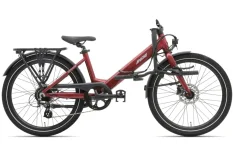 APACHE Tanka 24 RX (363 Wh) bordó
