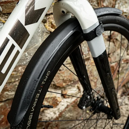 přední gravel blatník MUCKY NUTZ Zennor černý