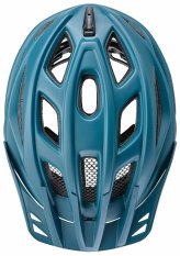 přilba KED Companion L arcadia green -teal blue matt 55-61 cm