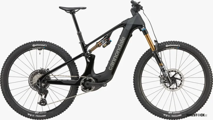 CANNONDALE Moterra Carbon 1 matte black