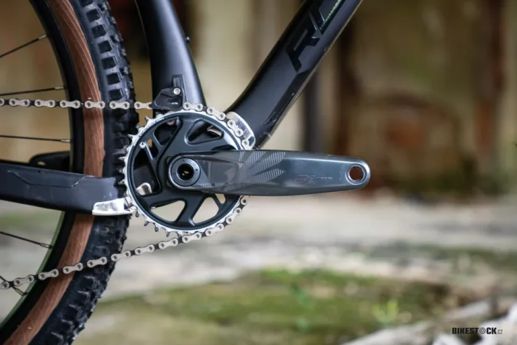 kolo ROCK MACHINE Blizz CRB 90-29 AXS Stealth Black
