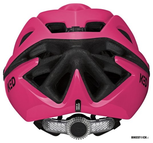 přilba KED Spiri Two Trend L Pink matt 55-61 cm