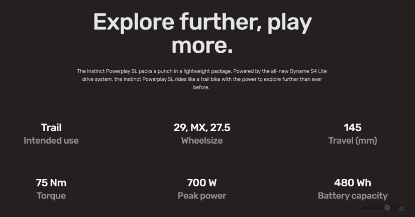 Rocky Mountain Instinct Powerplay SL Carbon 50 C1