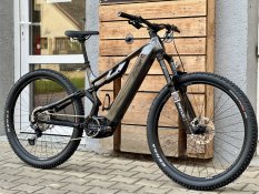 APACHE Quruk Bosch CX 800 Wh antracit APACHE Quruk Bosch CX 800 Wh antracit