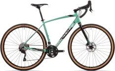 ROCK MACHINE GravelRide 500 gloss light slate/black/silver