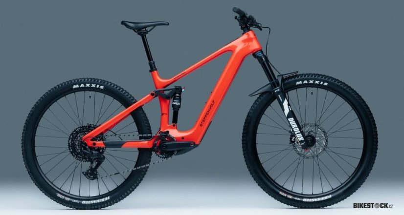 Steppenwolf Tundra 9.0